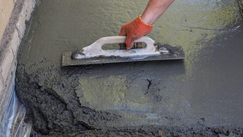 Time to Replace Your Garage Floor and Foundation?