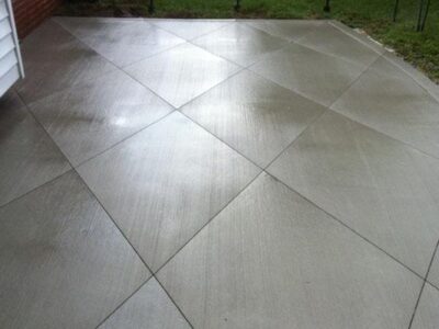 Decorative Concrete