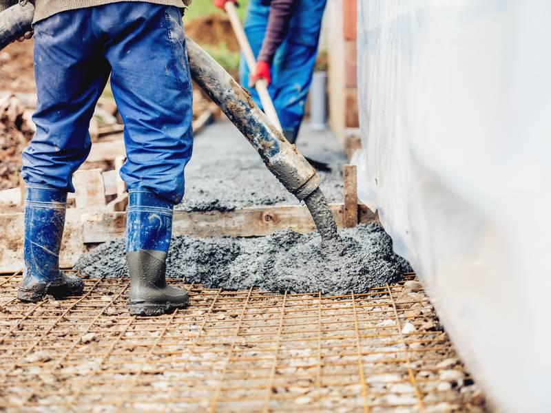 What Is A Cement Contractor?