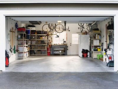 What Are The Benefits Of A Concrete Garage Floor?