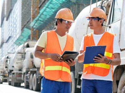 What Is A Cement Contractor