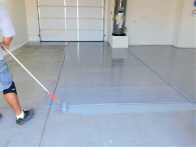 How Long Does a Garage Floor Last?