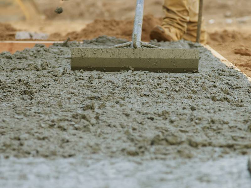 What Can Cement Companies Near Me Offer?