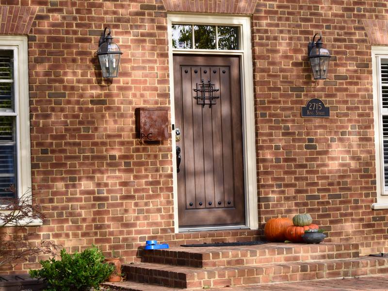 What Are the Benefits of a Brick Porch?