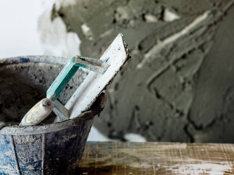 What Can Cement Contractors Near Me Do?
