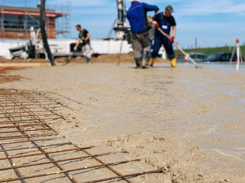 Can Concrete Contractors Near Me Manage My Project?