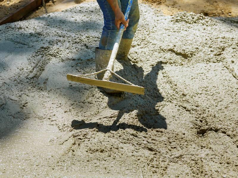 What Are the Benefits of Commercial Cement?