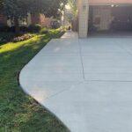 driveway replacement by d&g cement company