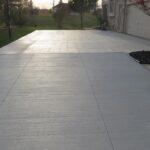 driveway services cement company