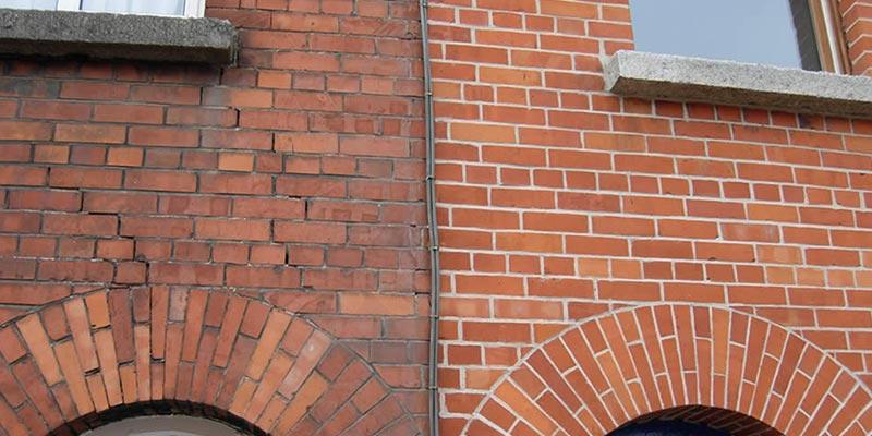 D&G Cement Co. Services - Brick Work / Tuck Pointing