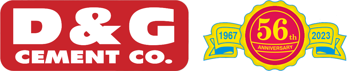 D&G Cement Co. 56th Anniversary