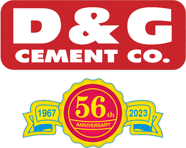 D&G Cement Co. 56th Anniversary