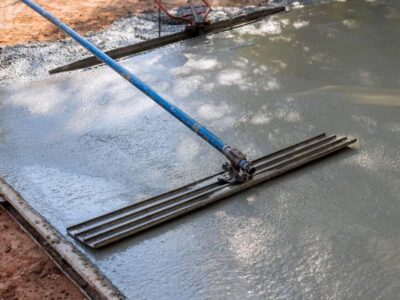 How Long Do Cement Patios Last?