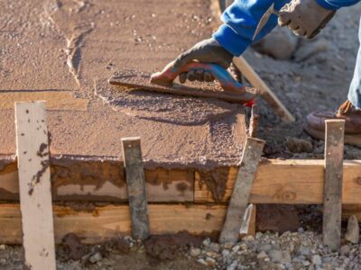 Why Should I Partner With Cement Contractors Near Me?