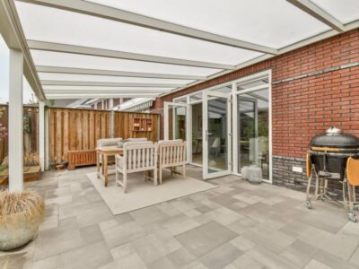 What Are the Advantages of a Concrete Patio?