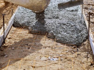 How Can a Cement Pouring Company Help Me?