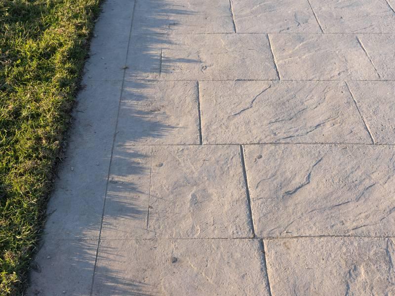 What Are the Benefits of Stamped Concrete?