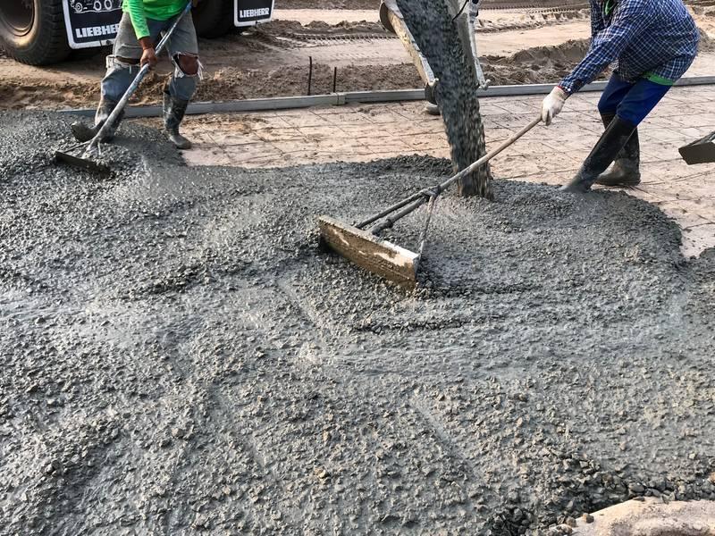 How Long Does it Take to Install a Cement Driveway?