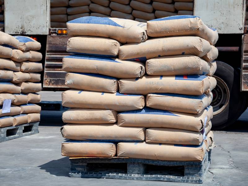 How is Commercial Cement Used in Construction?