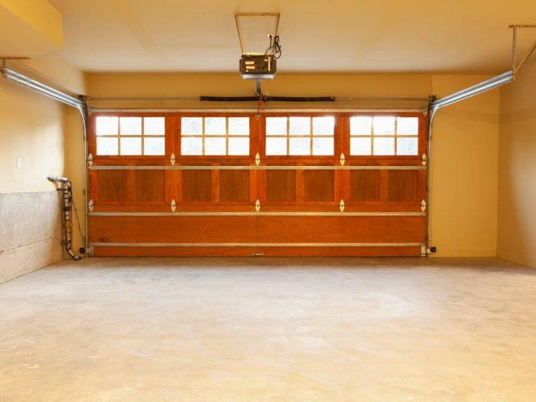 What Are The Advantages Of Installing a New Garage Floor?