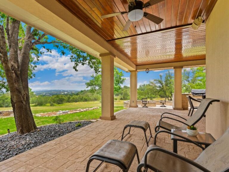 Is Stamped Concrete Durable Enough for Michigan Weather?