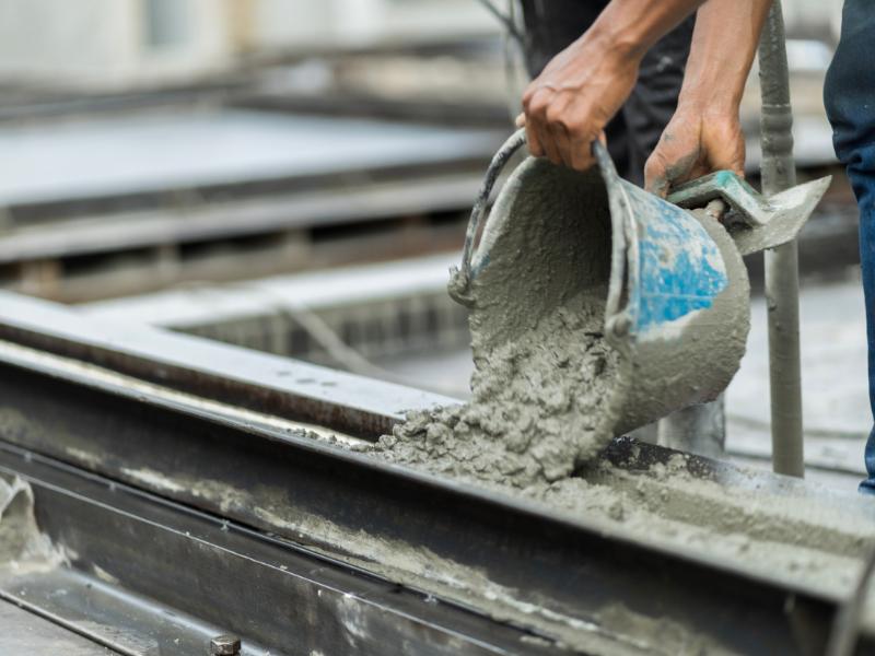 When Should You Hire a Professional Cement Pouring Company?