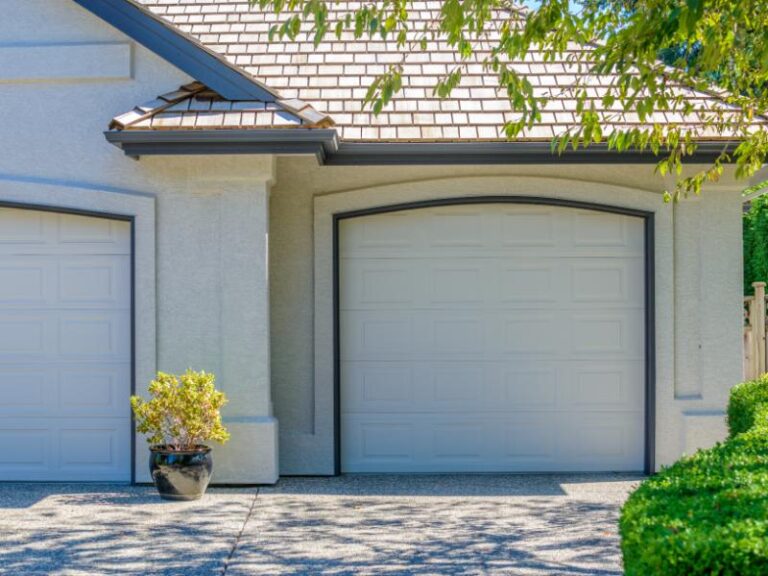 How Can I Stop Water from Seeping Through My Concrete Garage Floor?