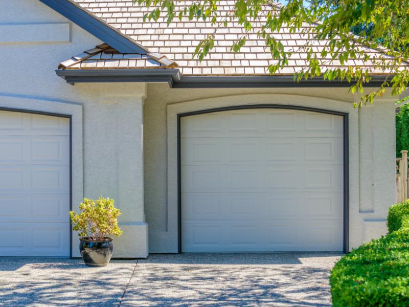 How Can I Stop Water from Seeping Through My Concrete Garage Floor?