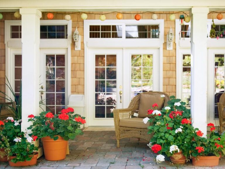 How Can You Maintain and Protect Your Brick Porch