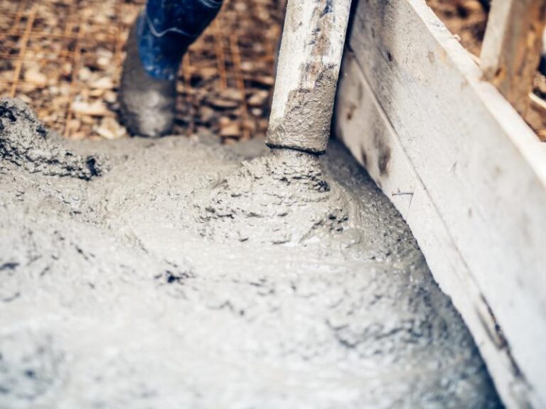 5 Common Causes of Commercial Cement Damage