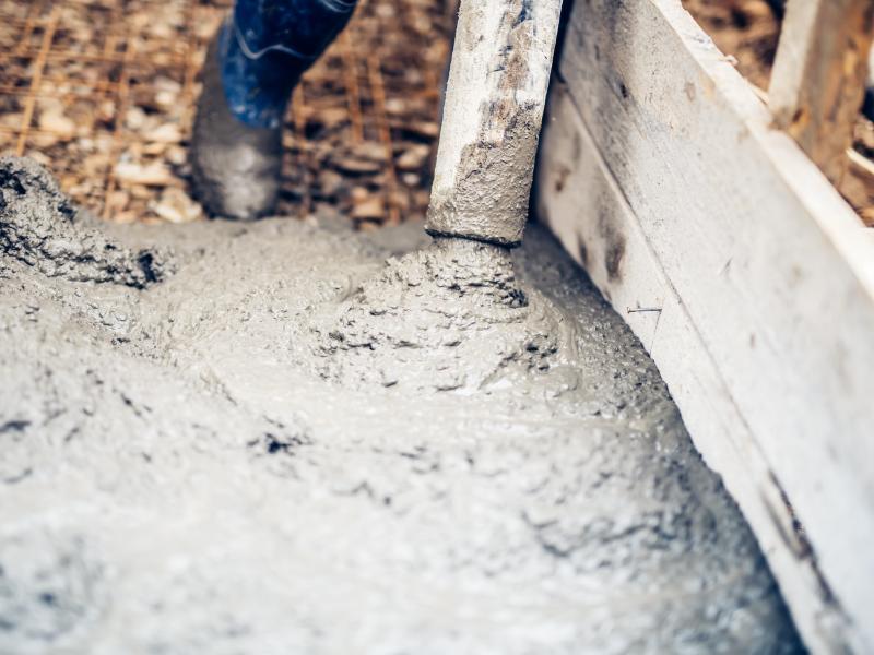 5 Common Causes of Commercial Cement Damage