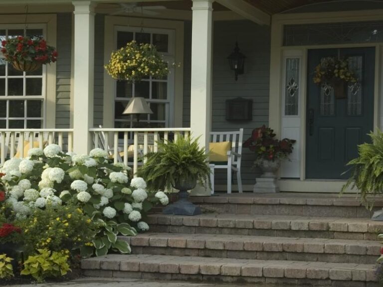A Brick Porch Can Change How Your Entire Metro Detroit Home Feels