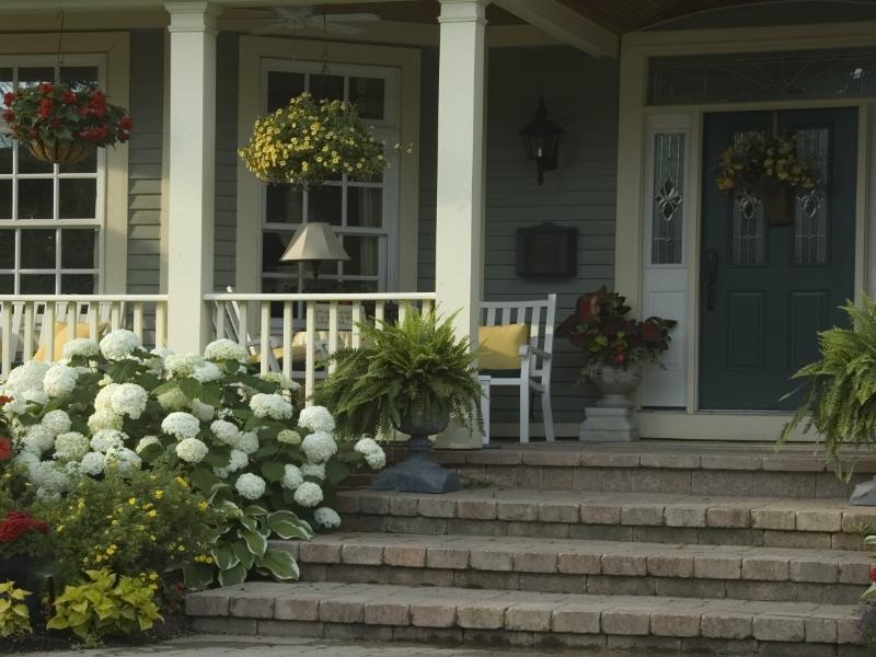 A Brick Porch Can Change How Your Entire Metro Detroit Home Feels