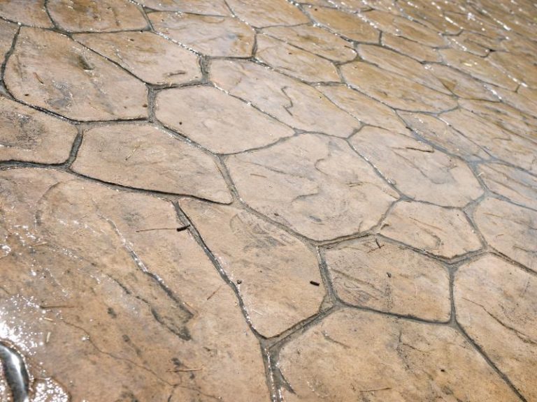 Decorative Concrete Can Make Ordinary Surfaces Feel Custom-Made