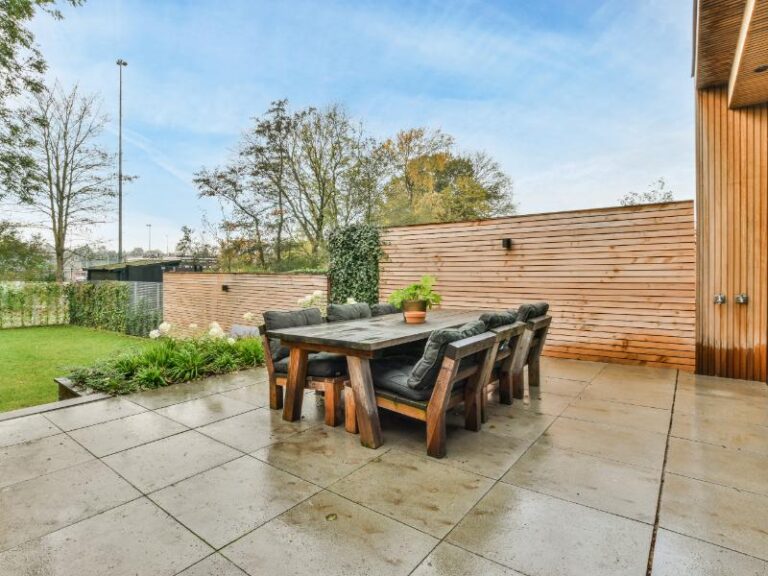 Concrete Patio Installation in Novi, MI: Experience More Outdoor Living Space