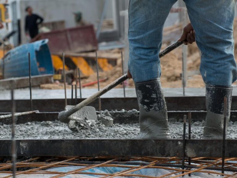 High-Durability Commercial Cement & Concrete Solutions in Plymouth, MI: D&G Cement