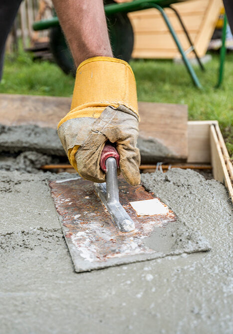 Top 1 Canton Concrete Contractor: Get Stunning, Lasting Slabs